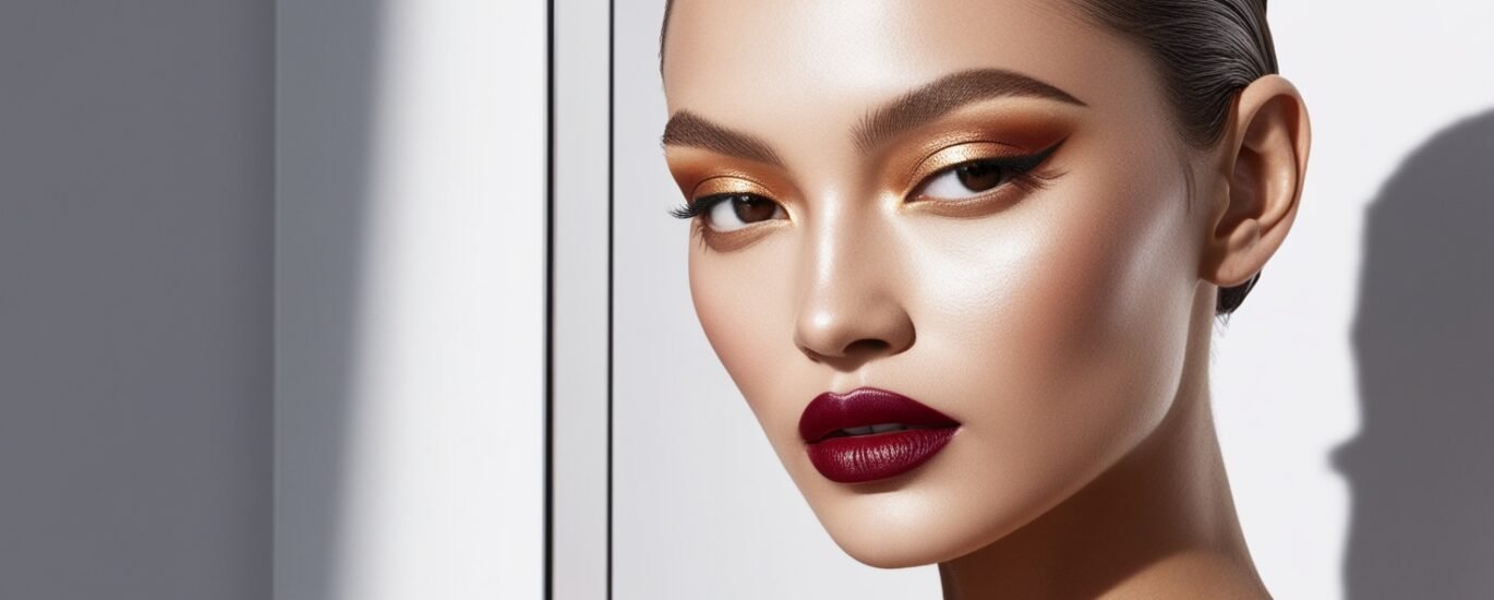 Achieve a natural makeup look
