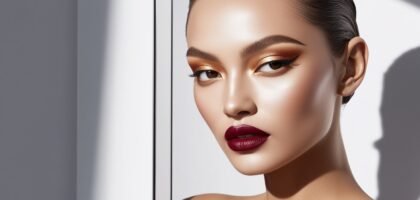 Achieve a natural makeup look