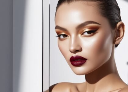 Achieve a natural makeup look