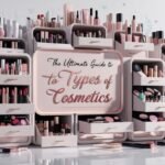 The Ultimate Guide to Types of Cosmetics